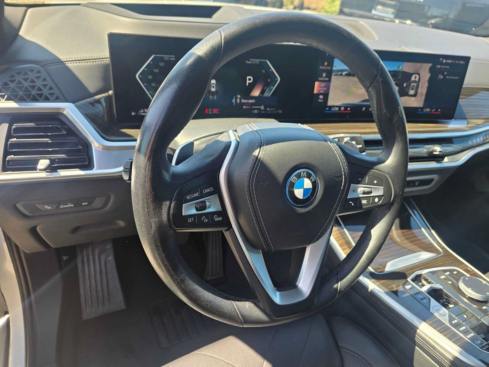 Used 2024 BMW X5 xDrive50e AWD/4WD image 26