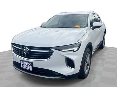 Used 2023 Buick Envision Preferred