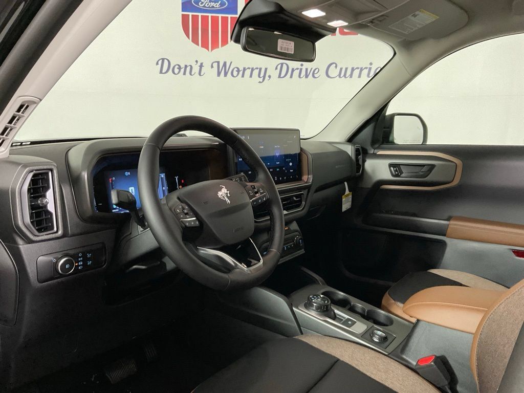 New 2026 Ford Bronco Sport Outer Banks w/ Outer Banks Tech Package+ AWD/4WD image 13