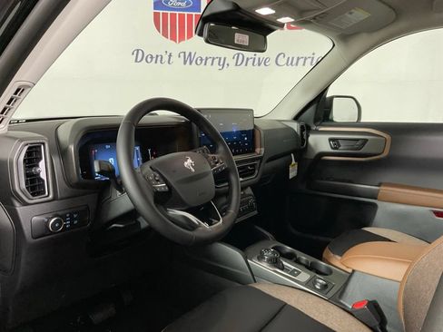 New 2026 Ford Bronco Sport Outer Banks w/ Outer Banks Tech Package+ AWD/4WD image 13