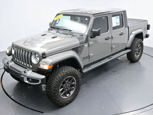 Used 2022 Jeep Gladiator Overland w/ Popular Equipment Package AWD/4WD image 32