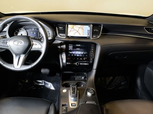 Certified 2023 INFINITI QX50 Sport AWD/4WD image 17