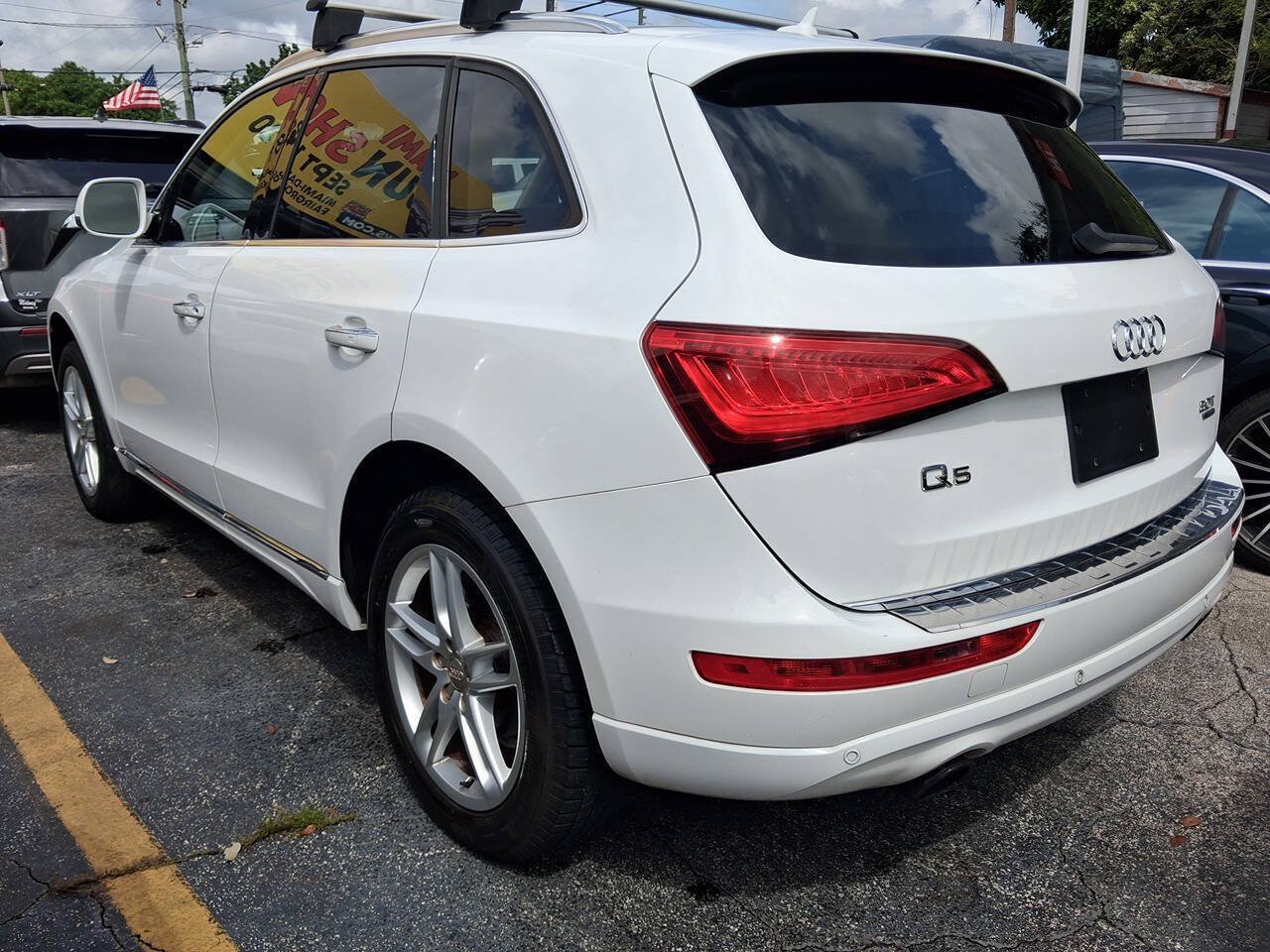 Used 2016 Audi Q5 2.0T Premium AWD/4WD image 2