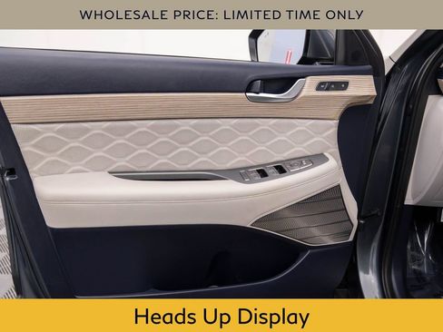 Used 2022 Hyundai Palisade Calligraphy w/ Cargo Package image 12