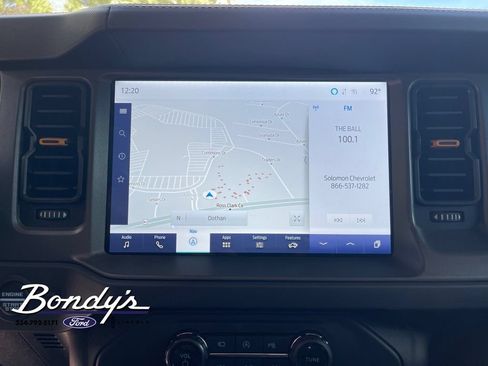 Used 2024 Ford Bronco Badlands AWD/4WD image 5