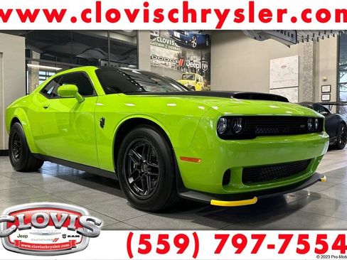 New 2023 Dodge Challenger SRT Hellcat Redeye image 1