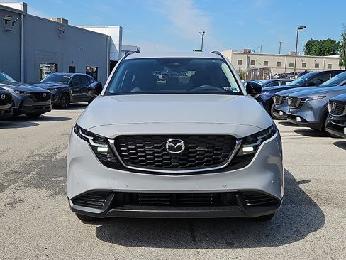 New 2026 MAZDA CX-5 Preferred AWD/4WD image 2
