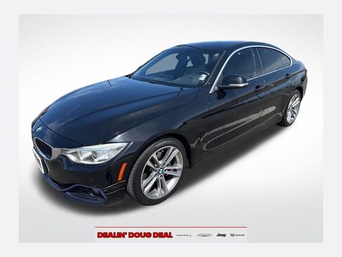 Used 2017 BMW 430i Gran Coupe RWD image 1