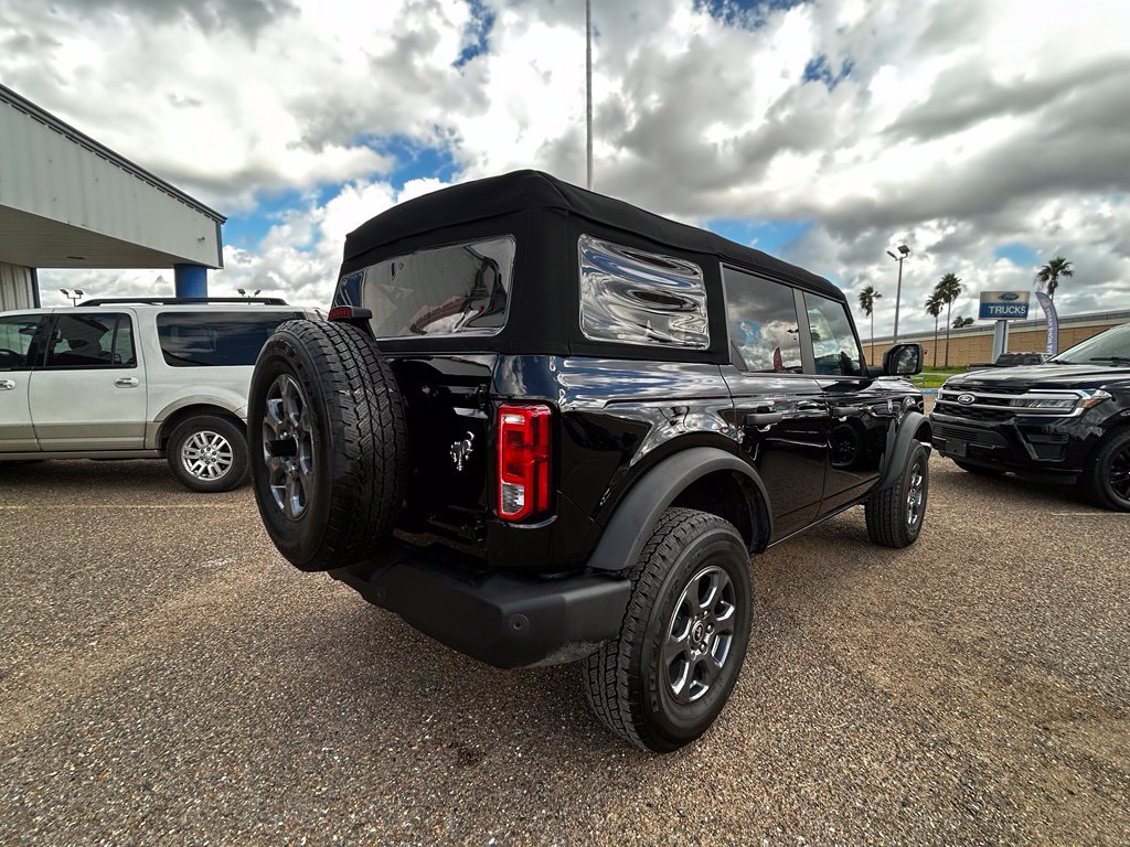 Used 2025 Ford Bronco Big Bend AWD/4WD image 6