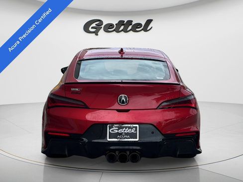 Certified 2024 Acura Integra Type S FWD image 8