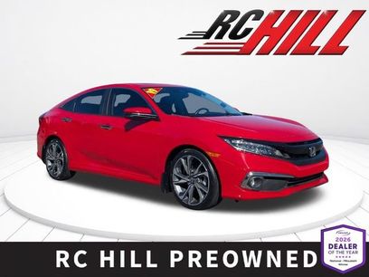 Used 2019 Honda Civic Touring