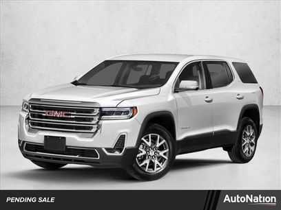 Used 2020 GMC Acadia SLE