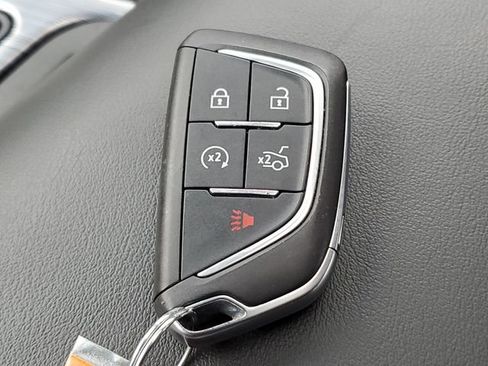 Used 2025 Cadillac CT4 Sport image 37