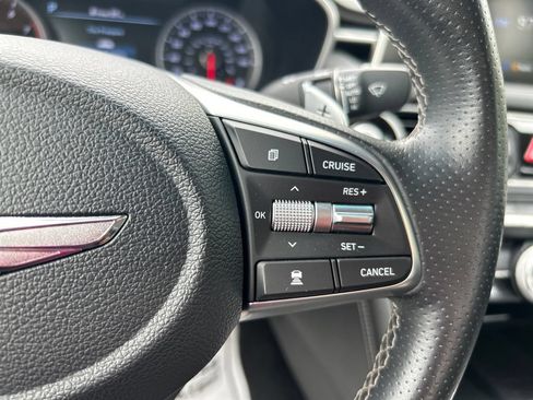 Used 2021 Genesis G70 3.3T AWD/4WD image 24