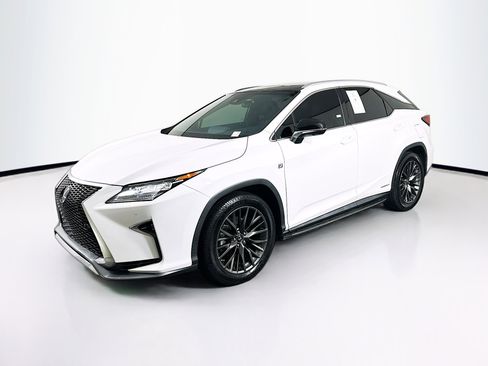 Used 2017 Lexus RX 450h F Sport w/ 3500 lbs Tow Prep Package image 3