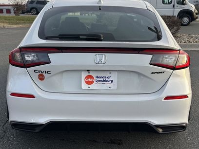 New 2026 Honda Civic Sport