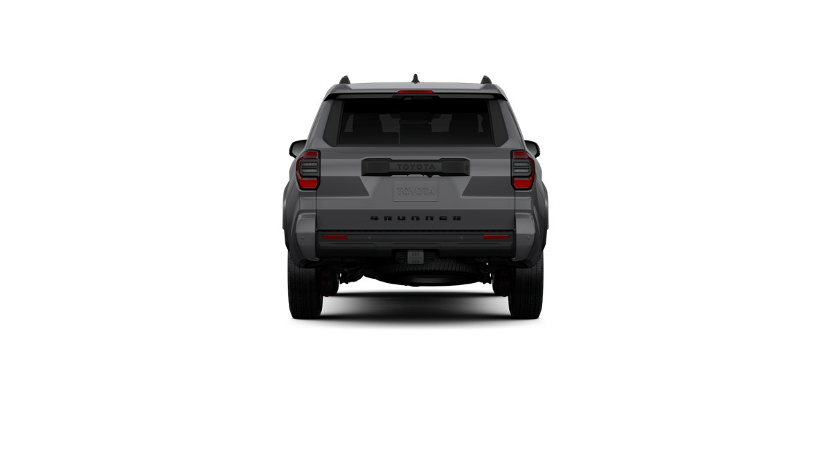 New 2026 Toyota 4Runner 4WD image 10
