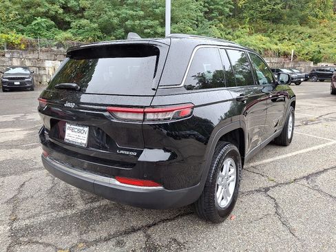 Certified 2023 Jeep Grand Cherokee Laredo w/ Luxury Tech Group I image 7