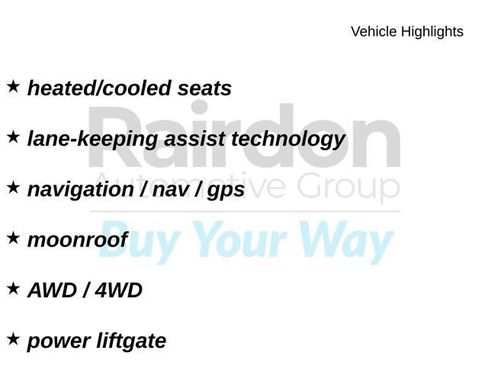Used 2017 Kia Sportage SX w/ Paint Protection Package AWD/4WD image 30