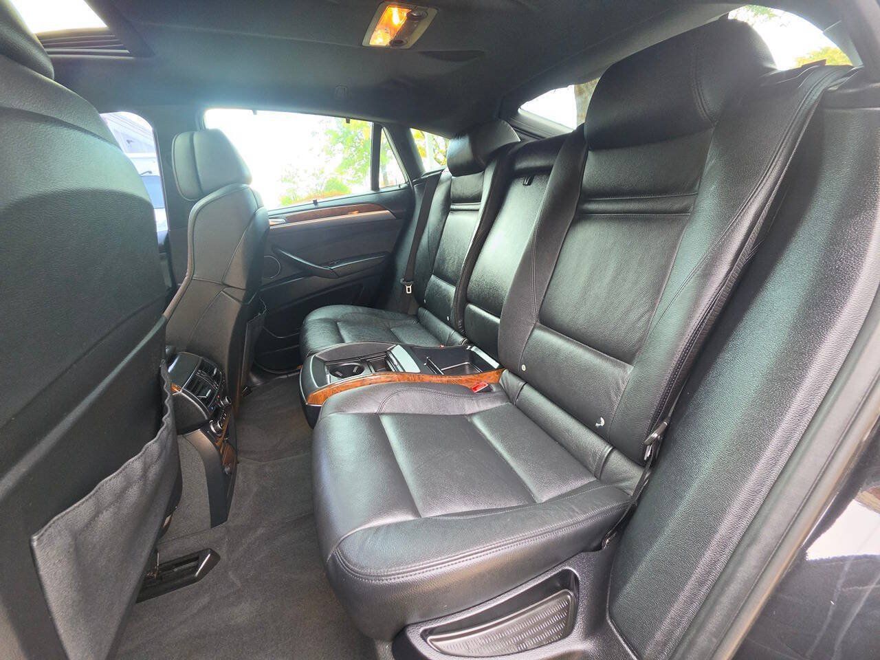 Used 2011 BMW X6 xDrive35i AWD/4WD image 11