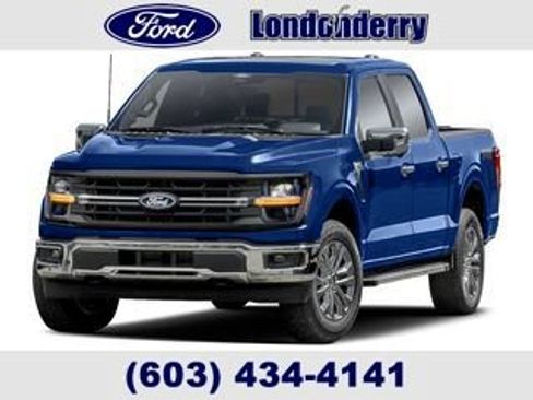 Used 2024 Ford F150 XLT w/ Equipment Group 302A MID AWD/4WD image 1