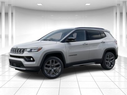 New 2026 Jeep Compass Limited