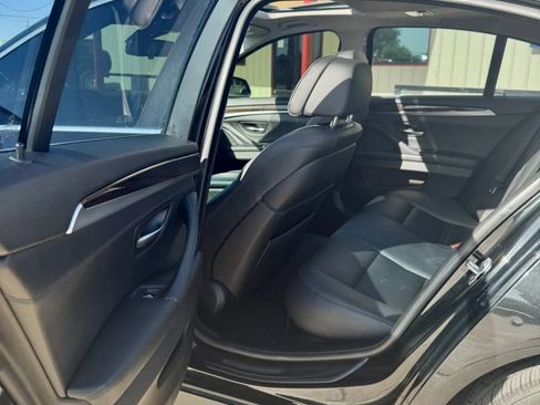 Used 2015 BMW 550i Sedan RWD image 17