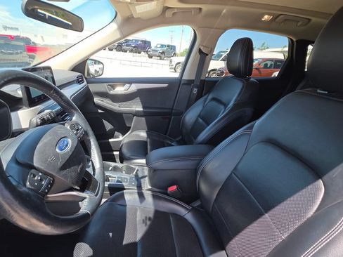 Used 2020 Ford Escape SEL FWD image 11