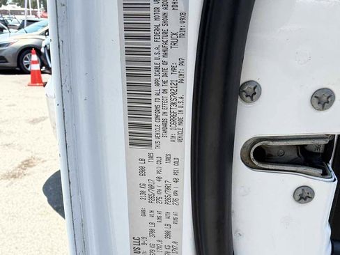 Used 2019 RAM 1500 Tradesman w/ Popular Equipment Group RWD image 16