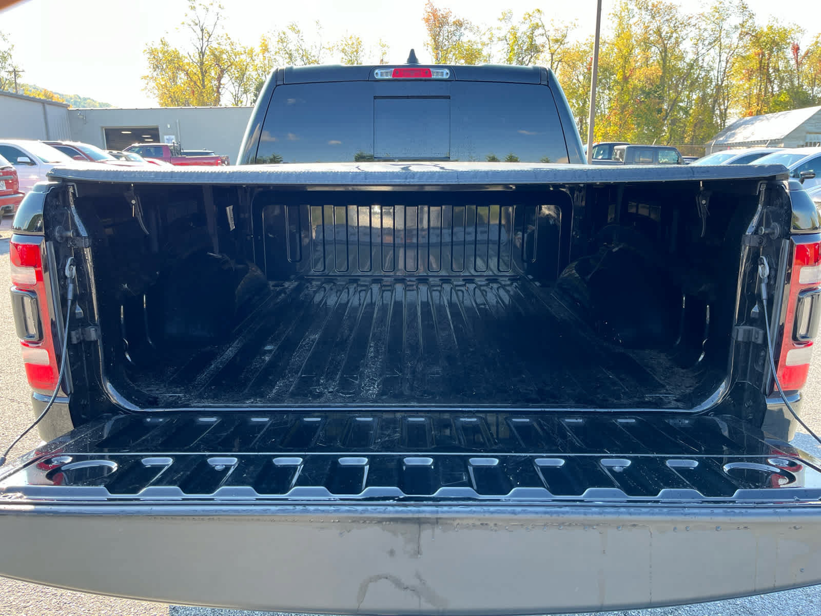 Used 2020 RAM 1500 Rebel w/ Rebel Level 2 Equipment Group AWD/4WD image 28