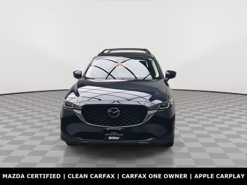 Certified 2023 MAZDA CX-5 AWD 2.5 S w/ Select Package image 31
