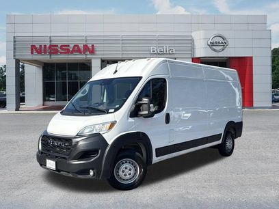 Used 2025 RAM ProMaster 3500 w/ Convenience Group