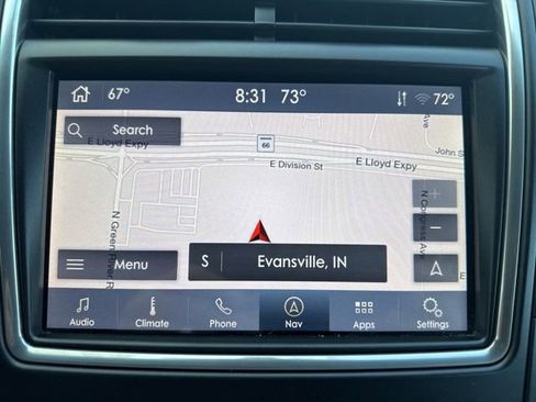 Used 2020 Lincoln Nautilus Reserve AWD/4WD image 3