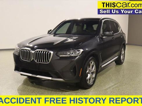 Used 2022 BMW X3 sDrive30i w/ Convenience Package RWD image 4