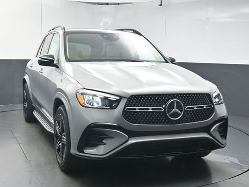 New 2026 Mercedes-Benz GLE 350 4MATIC image 2