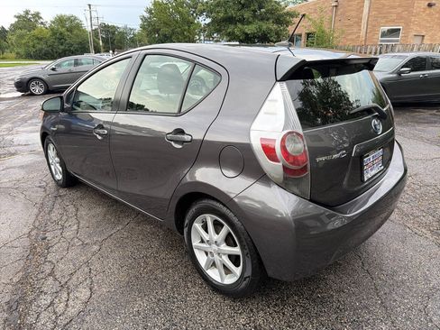 Used 2013 Toyota Prius C Three FWD image 4