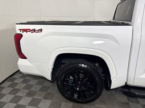 Used 2022 Toyota Tundra SR5 w/ TRD Sport Premium Package image 18