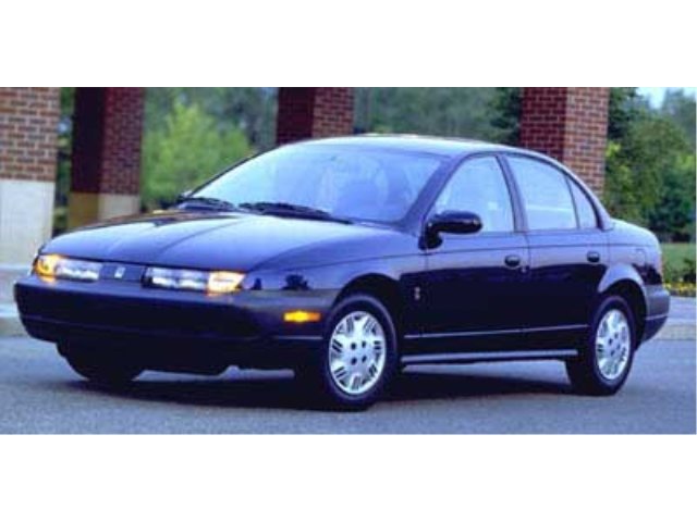 Used 1998 Saturn S-Series SL1 w/ SL1 Option Pkg 1 FWD image 1