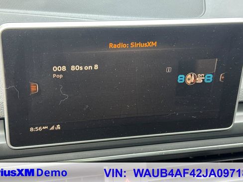 Used 2018 Audi S4 Premium Plus w/ Navigation Package image 28