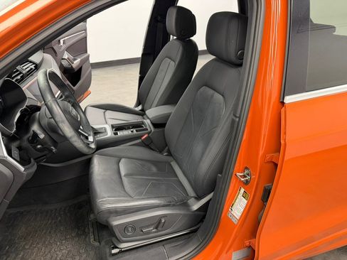 Used 2020 Audi Q3 2.0T Premium Plus image 35