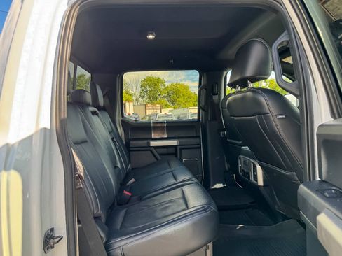 Used 2022 Ford F350 Lariat w/ Lariat Ultimate Package AWD/4WD image 18