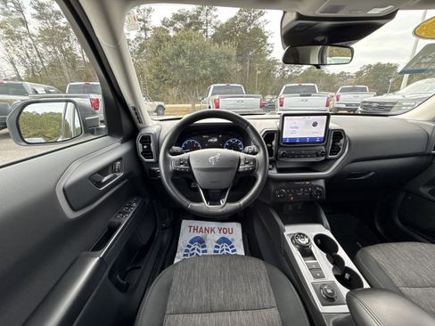 Certified 2023 Ford Bronco Sport Big Bend w/ Convenience Package image 14