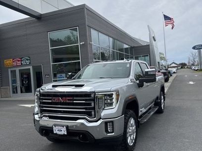 Used 2021 GMC Sierra 2500 SLT w/ SLT Premium Package