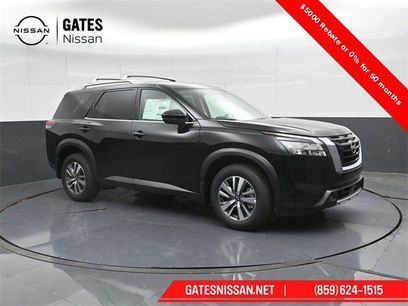 New 2025 Nissan Pathfinder SL