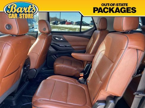 Used 2019 Chevrolet Traverse High Country w/ LPO, Floor Liner Package image 21