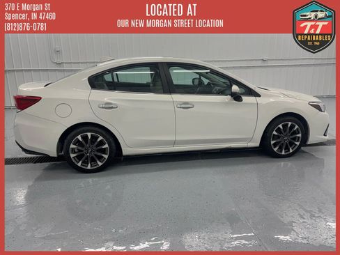 Used 2021 Subaru Impreza 2.0i Limited image 7