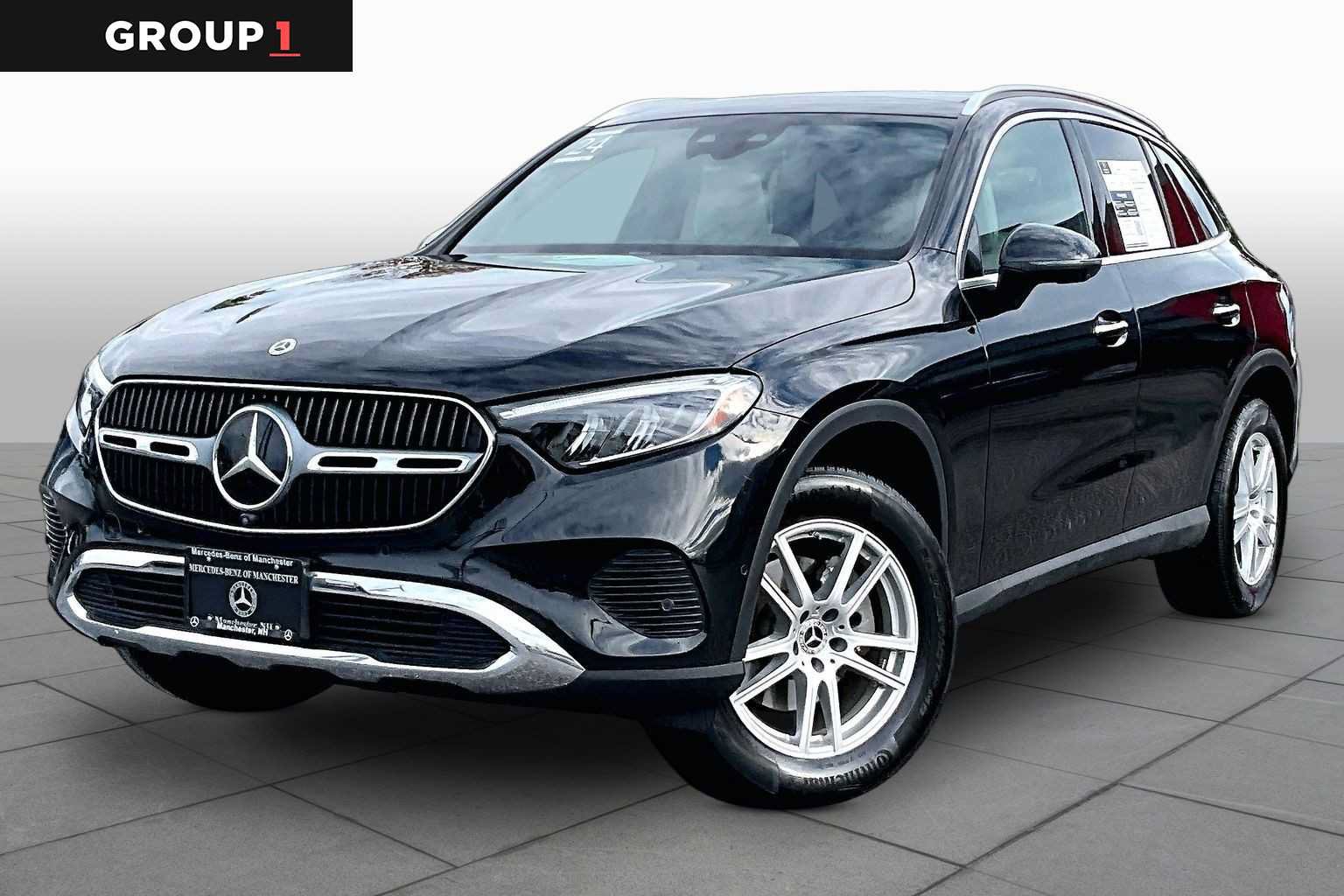 Used 2024 Mercedes-Benz GLC 300 4MATIC image 1