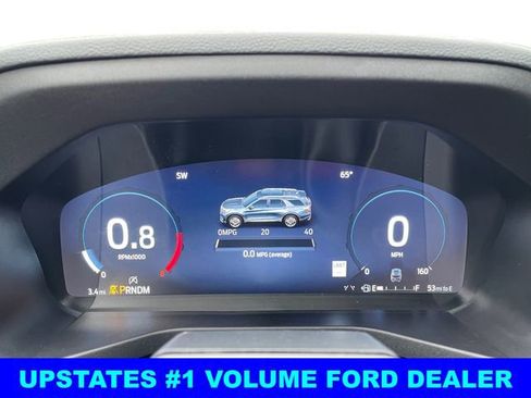 New 2025 Ford Explorer ST w/ Sun And Sound Package image 2
