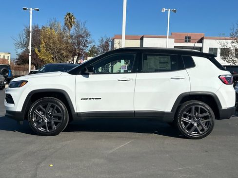 New 2026 Jeep Compass Limited image 6