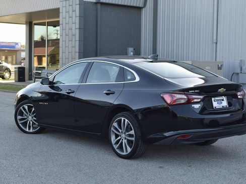 Used 2024 Chevrolet Malibu LT image 8